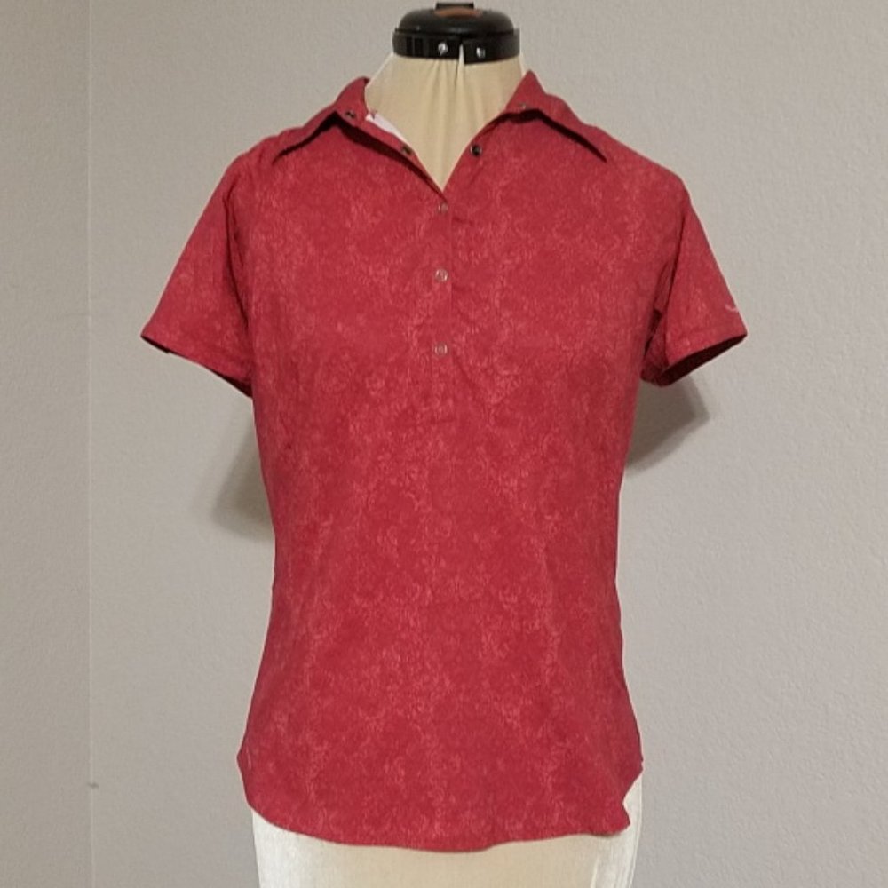 NEW Columbia TITANIUM Omni-Dry Women Shirt, Size S